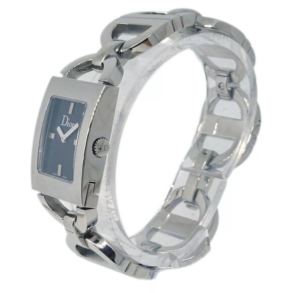 Christian Dior Quartz Watch SS - Picture 2 of 12